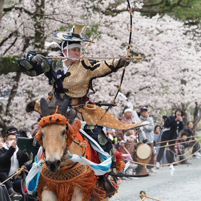 2025年3月　柳川市　三柱神社