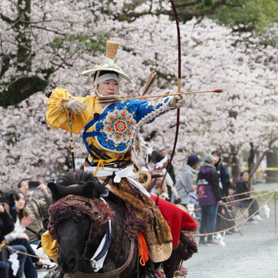 2025年3月　柳川市　三柱神社