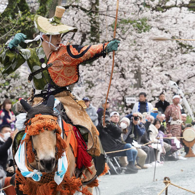 2025年3月　柳川市　三柱神社